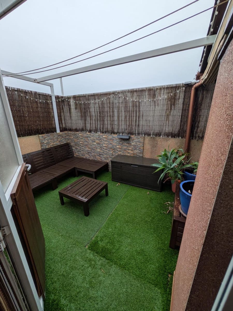 2 makuuhuone Kattohuoneisto myytävänä paikassa Santiago de la Ribera mukana uima-altaan - 112 000 € (Ref: 9502215)