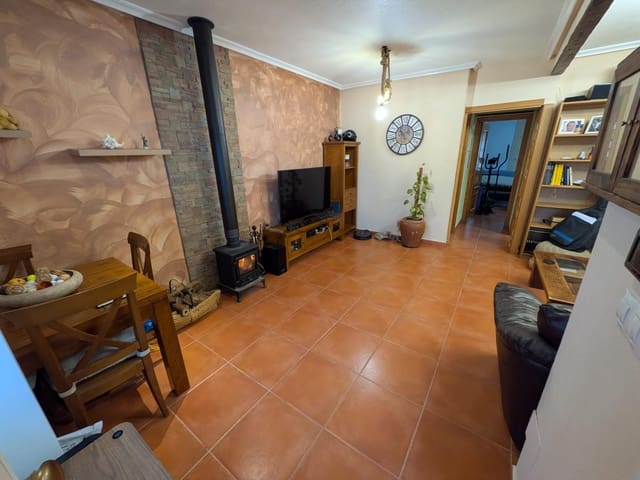 2 makuuhuone Kattohuoneisto myytävänä paikassa Santiago de la Ribera, San Javier mukana uima-altaan - 112 000 € (Ref: 9502215)