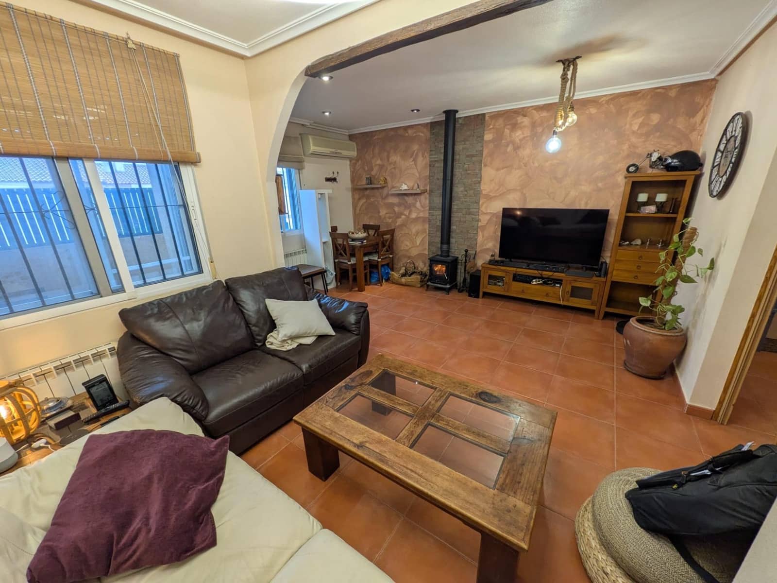 2 makuuhuone Kattohuoneisto myytävänä paikassa Santiago de la Ribera mukana uima-altaan - 112 000 € (Ref: 9502215)