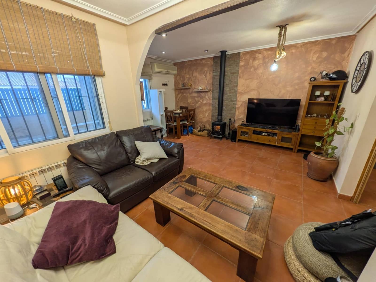 2 makuuhuone Kattohuoneisto myytävänä paikassa Santiago de la Ribera mukana uima-altaan - 112 000 € (Ref: 9502215)