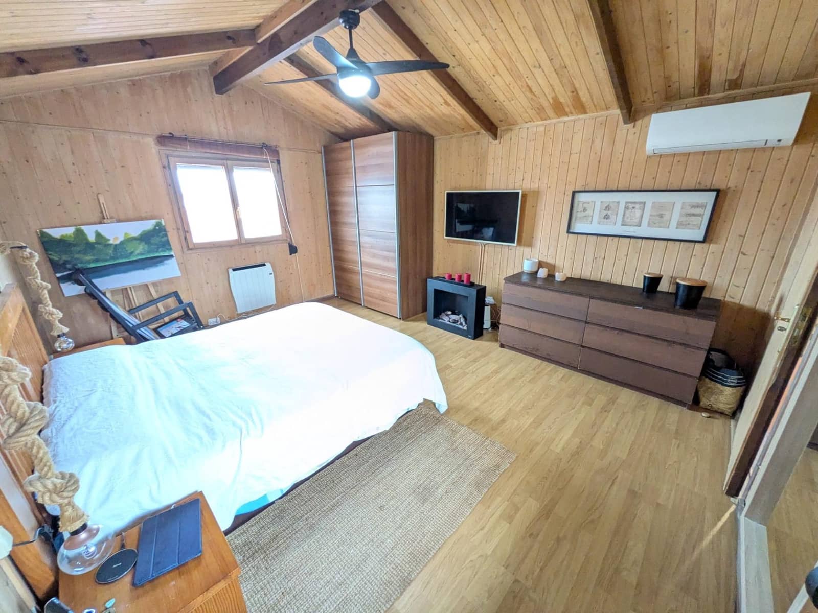 2 makuuhuone Kattohuoneisto myytävänä paikassa Santiago de la Ribera mukana uima-altaan - 112 000 € (Ref: 9502215)