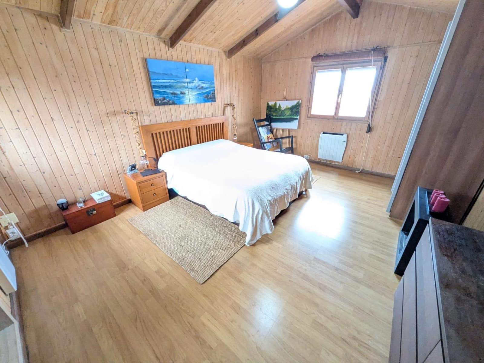 2 makuuhuone Kattohuoneisto myytävänä paikassa Santiago de la Ribera mukana uima-altaan - 112 000 € (Ref: 9502215)