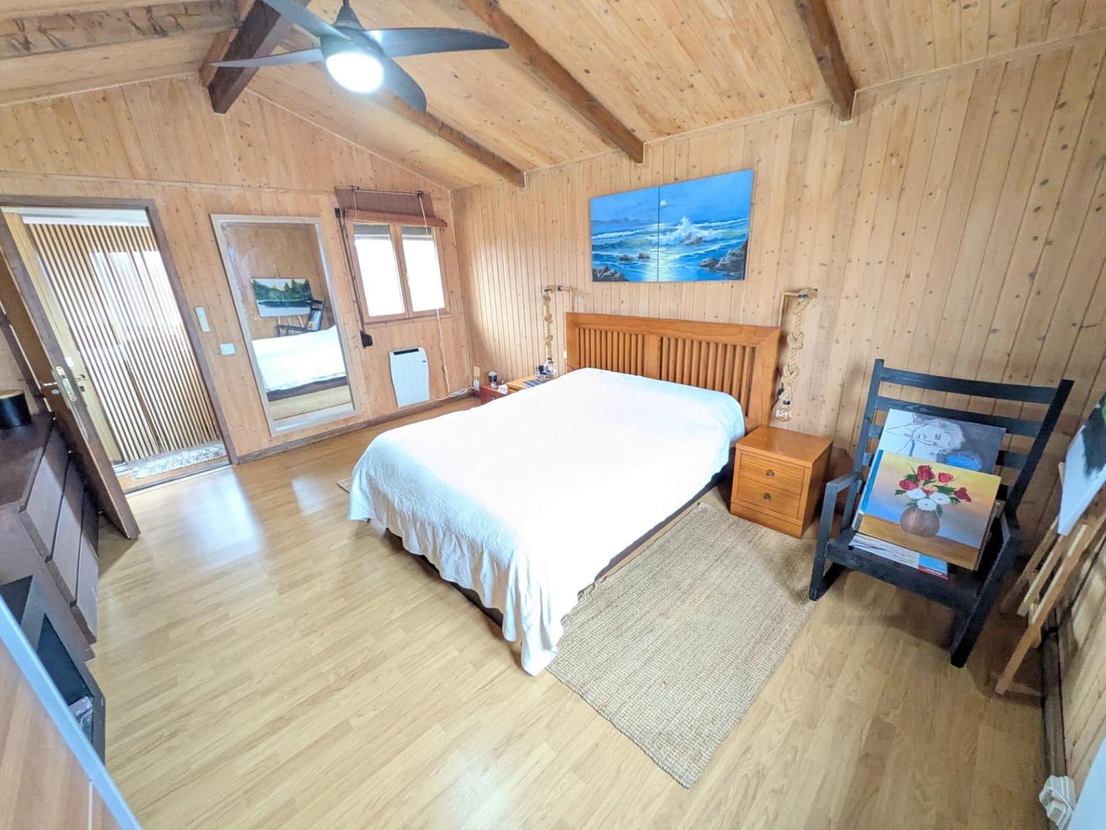 2 makuuhuone Kattohuoneisto myytävänä paikassa Santiago de la Ribera mukana uima-altaan - 112 000 € (Ref: 9502215)