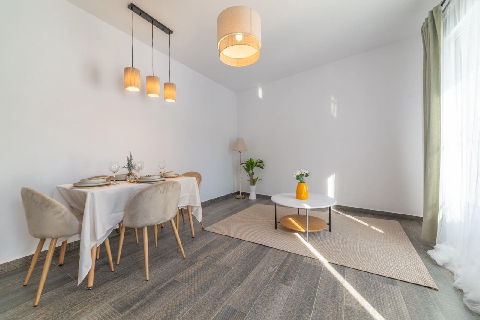 3 sovrum Radhus till salu i San Javier med pool - 249 000 € (Ref: 9504216)