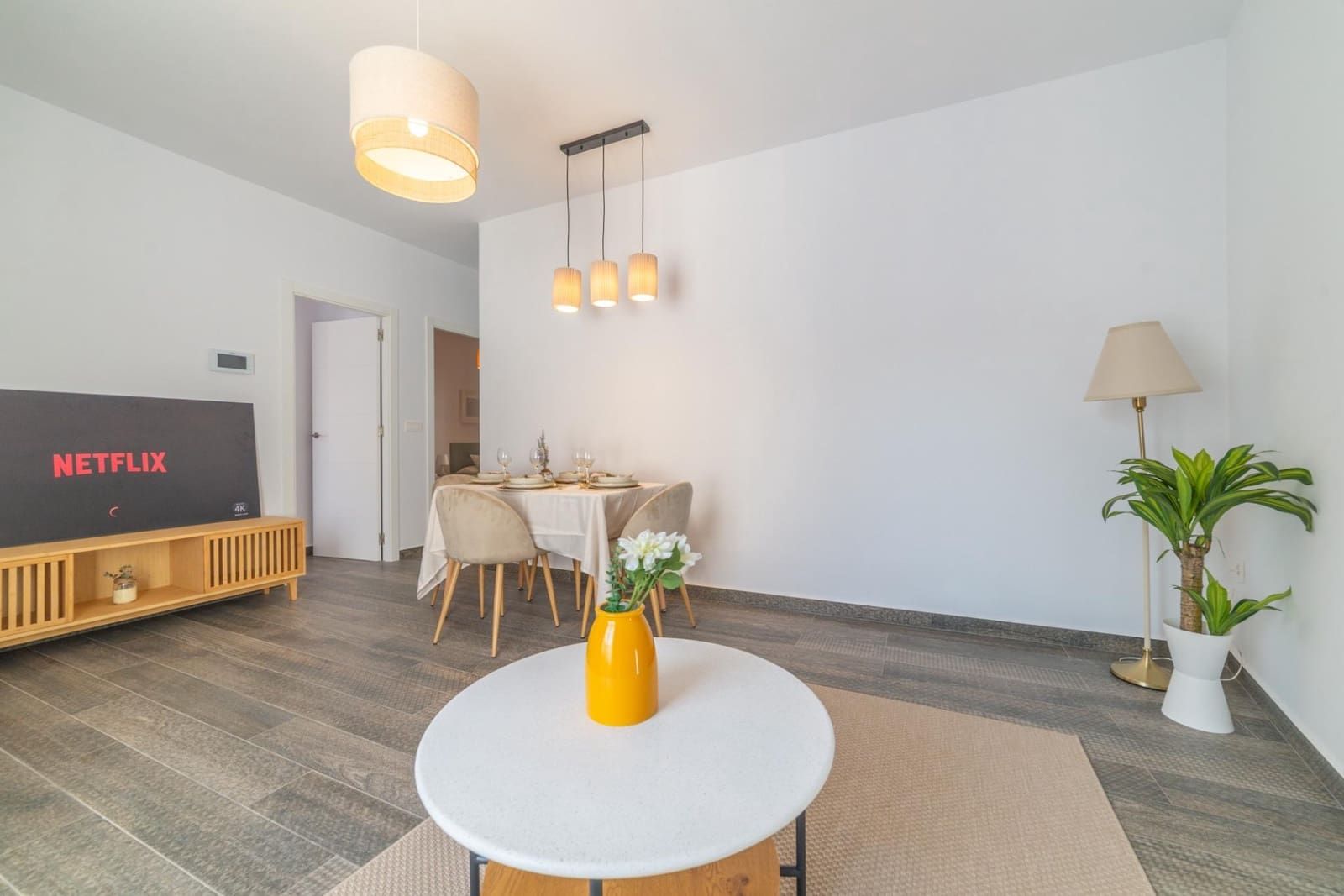 3 sovrum Radhus till salu i San Javier med pool - 249 000 € (Ref: 9504216)