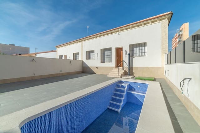 3 sovrum Radhus till salu i San Javier med pool - 249 000 € (Ref: 9504216)