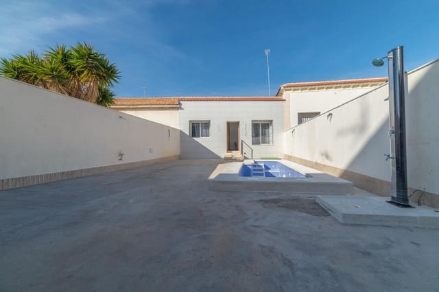 3 sovrum Radhus till salu i San Javier med pool - 249 000 € (Ref: 9504216)