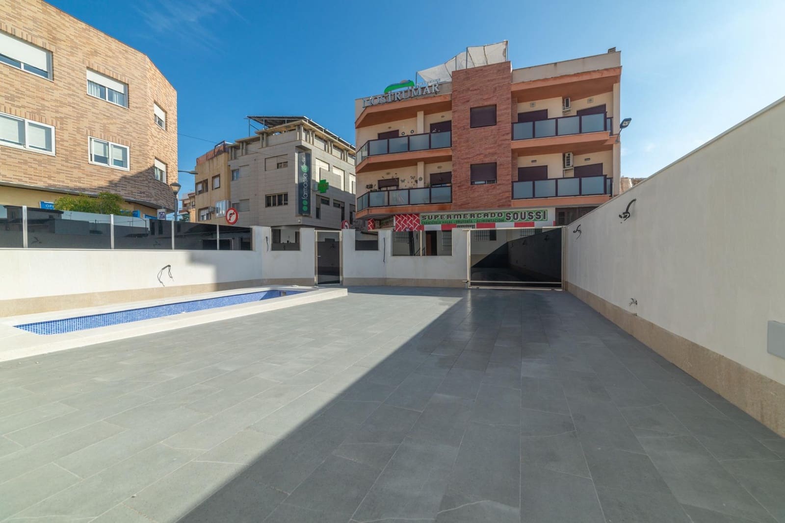 3 sovrum Radhus till salu i San Javier med pool - 249 000 € (Ref: 9504216)