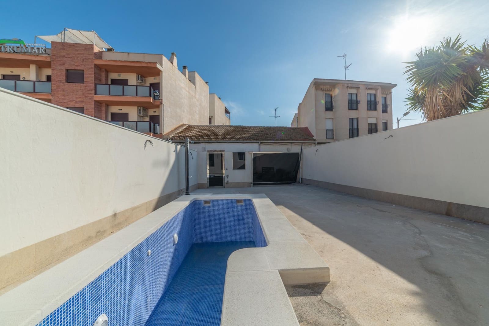 3 sovrum Radhus till salu i San Javier med pool - 249 000 € (Ref: 9504216)