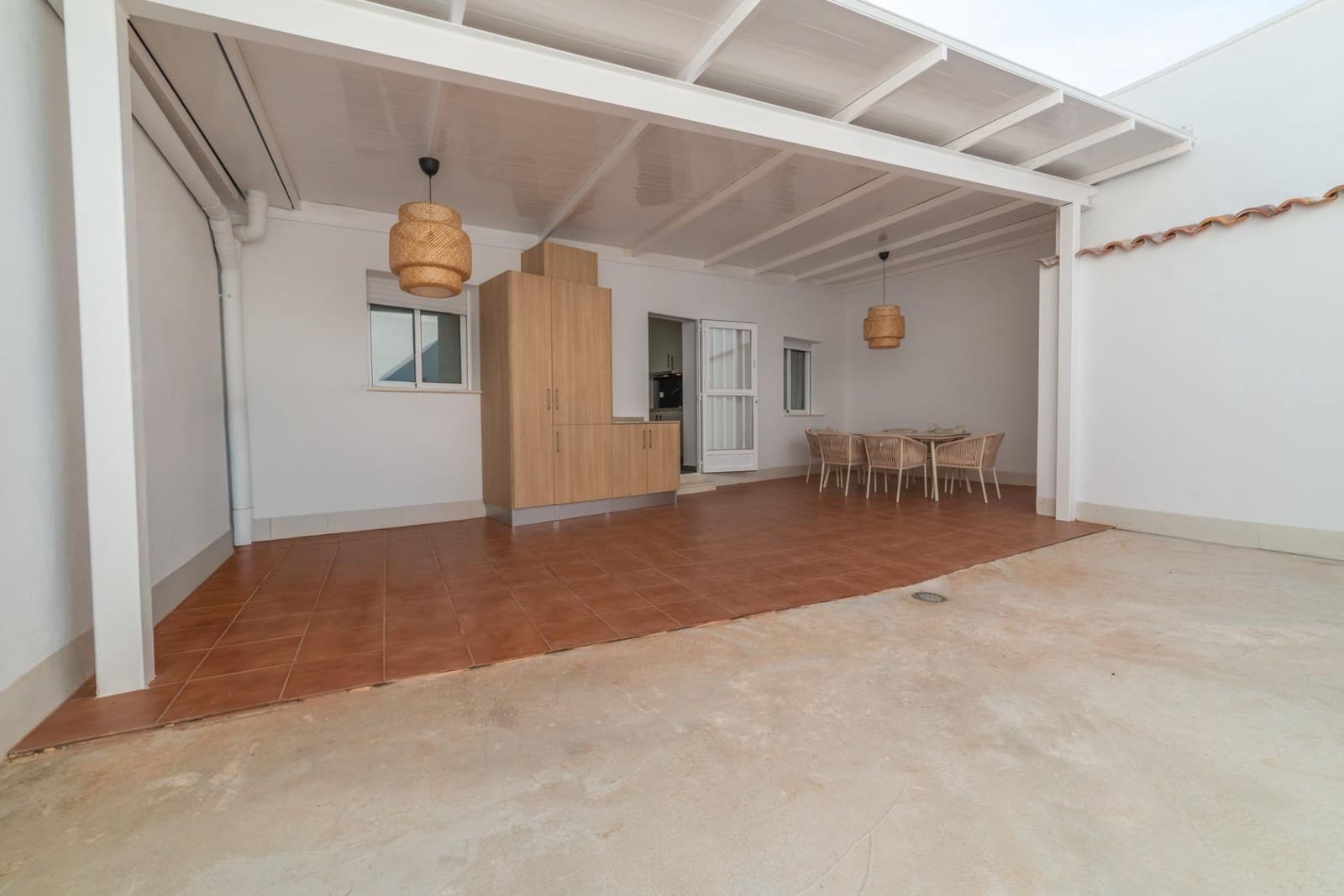 3 sovrum Radhus till salu i San Javier med pool - 249 000 € (Ref: 9504216)