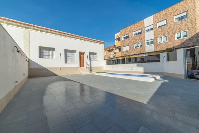 3 sovrum Radhus till salu i San Javier med pool - 249 000 € (Ref: 9504216)