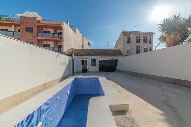 3 sovrum Radhus till salu i San Javier med pool - 249 000 € (Ref: 9504216)