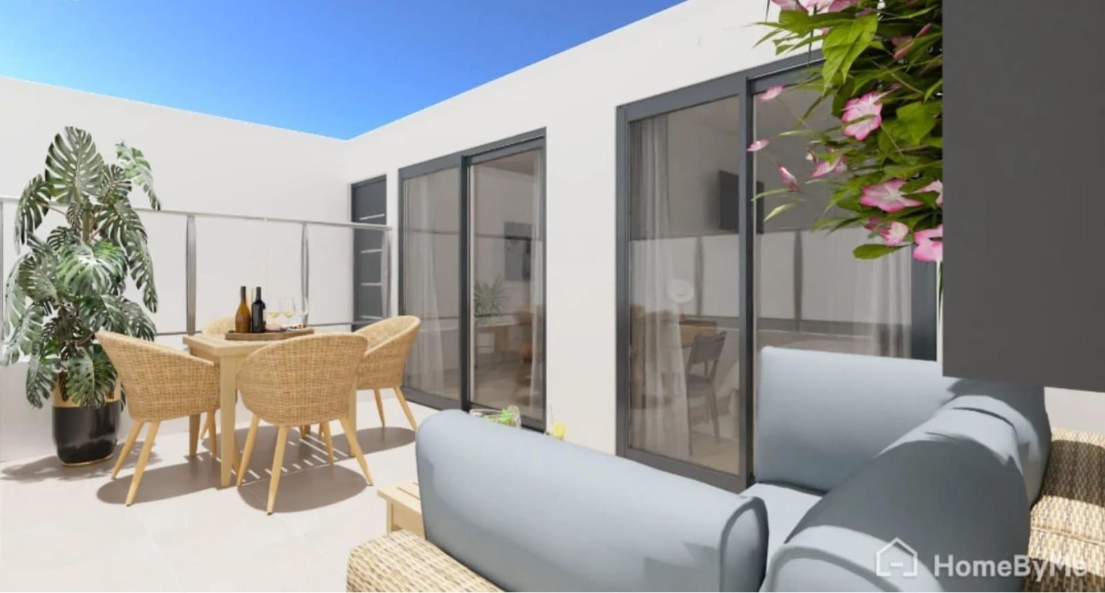 Piso de 2 habitaciones en San Pedro del Pinatar en venta - 135.000 € (Ref: 9508814)