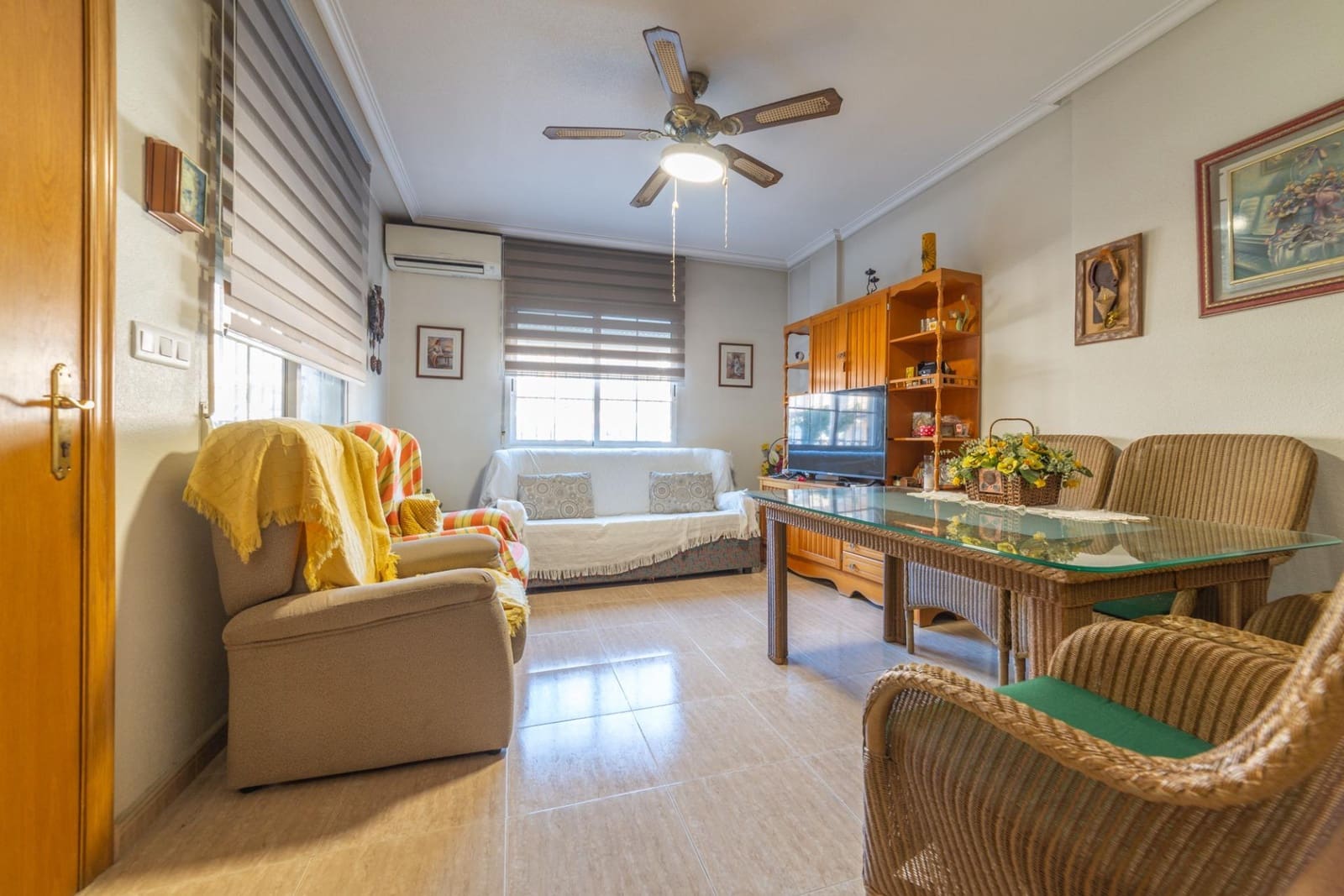 4 bedroom Terraced Villa for sale in San Pedro del Pinatar with garage - € 229,500 (Ref: 9516022)