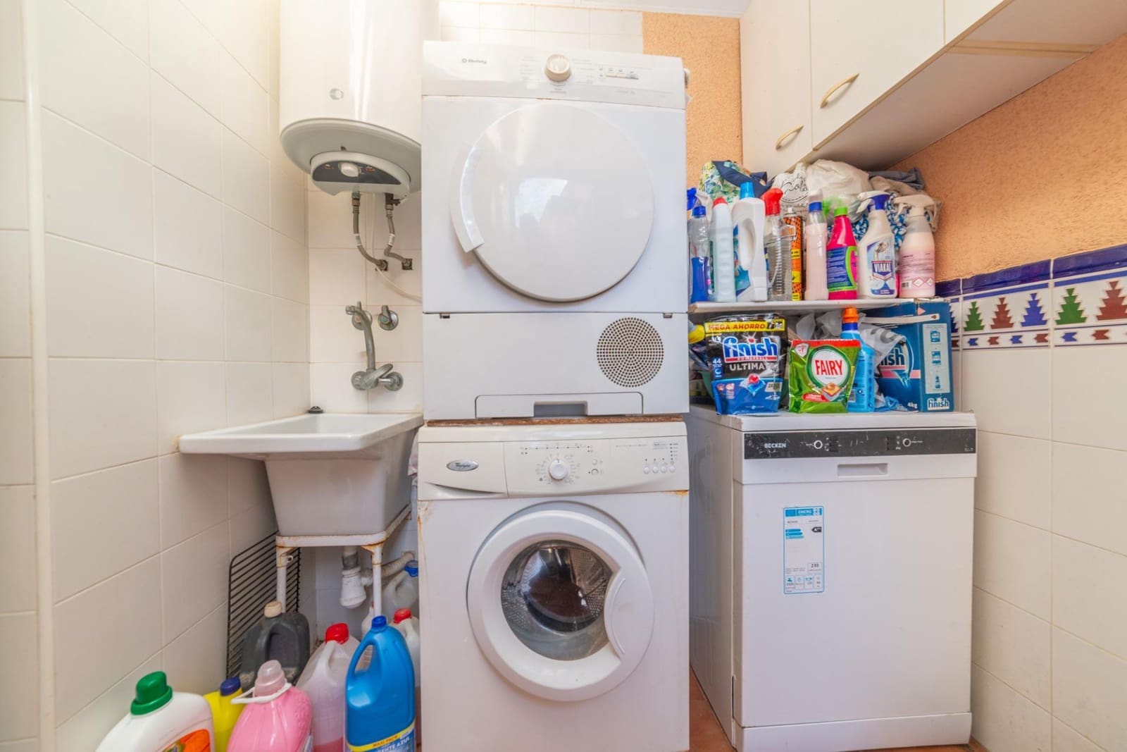 4 bedroom Terraced Villa for sale in San Pedro del Pinatar with garage - € 229,500 (Ref: 9516022)