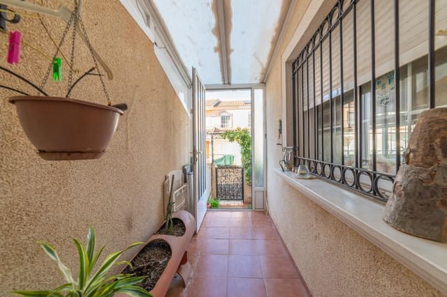 4 camera da letto Villetta a Schiera in vendita in San Pedro del Pinatar con garage - 229.500 € (Rif: 9516022)
