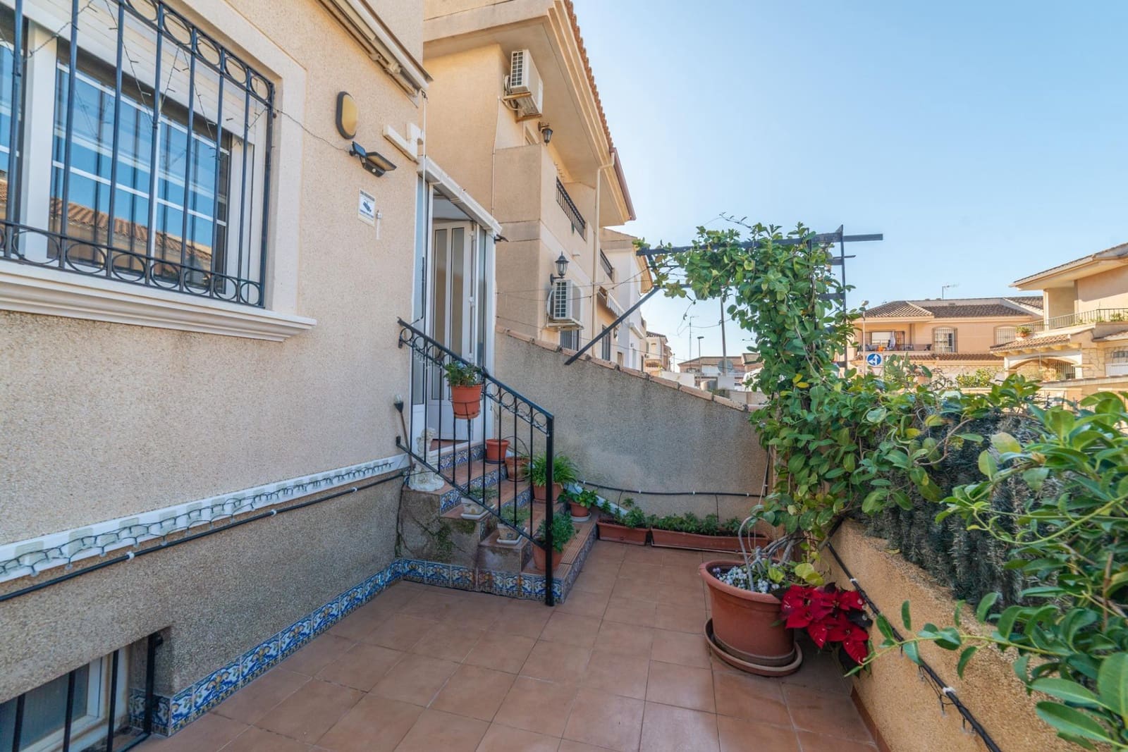 4 bedroom Terraced Villa for sale in San Pedro del Pinatar with garage - € 229,500 (Ref: 9516022)