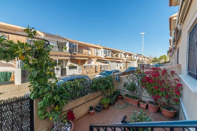 4 camera da letto Villetta a Schiera in vendita in San Pedro del Pinatar con garage - 229.500 € (Rif: 9516022)