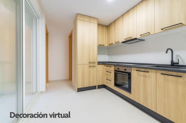 2 slaapkamer Appartement te koop in San Javier - € 129.500 (Ref: 9518851)