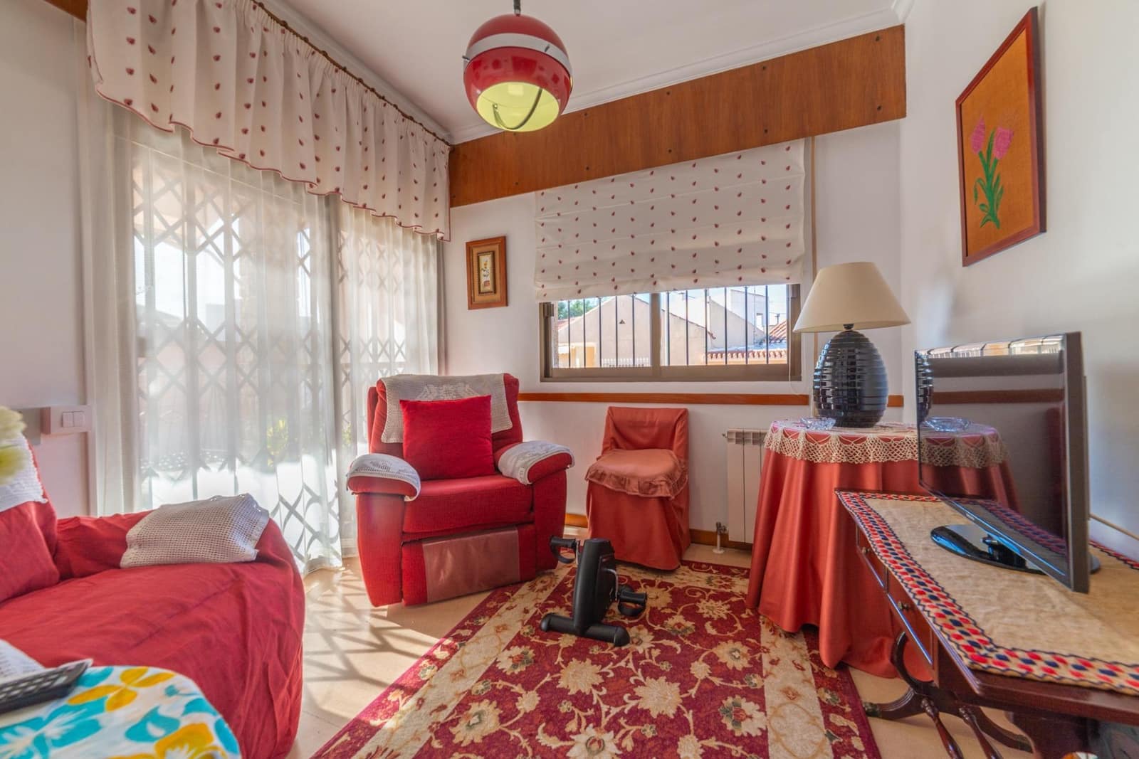 5 sypialnia Willa na sprzedaż w Santiago de la Ribera z garażem - 349 500 € (Ref: 9520821)