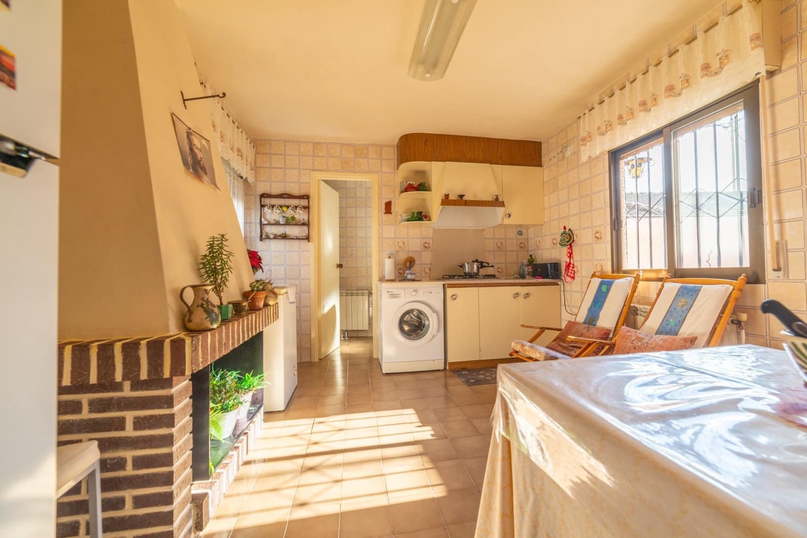 5 sypialnia Willa na sprzedaż w Santiago de la Ribera z garażem - 349 500 € (Ref: 9520821)