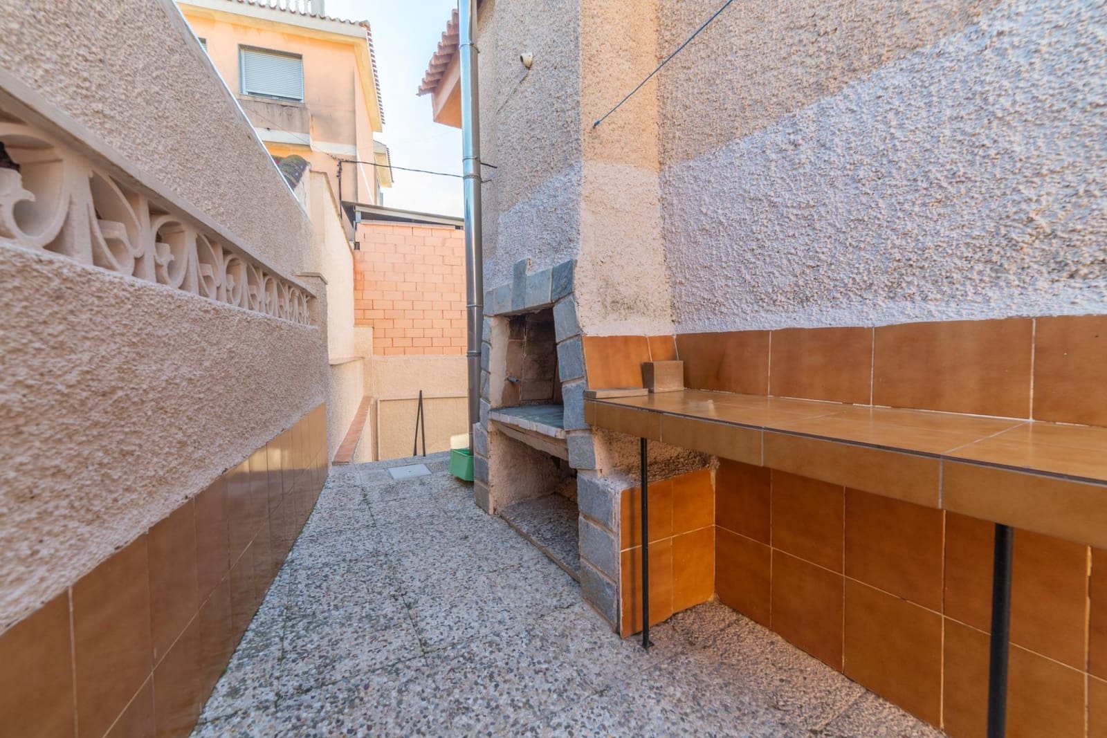 5 sypialnia Willa na sprzedaż w Santiago de la Ribera z garażem - 349 500 € (Ref: 9520821)