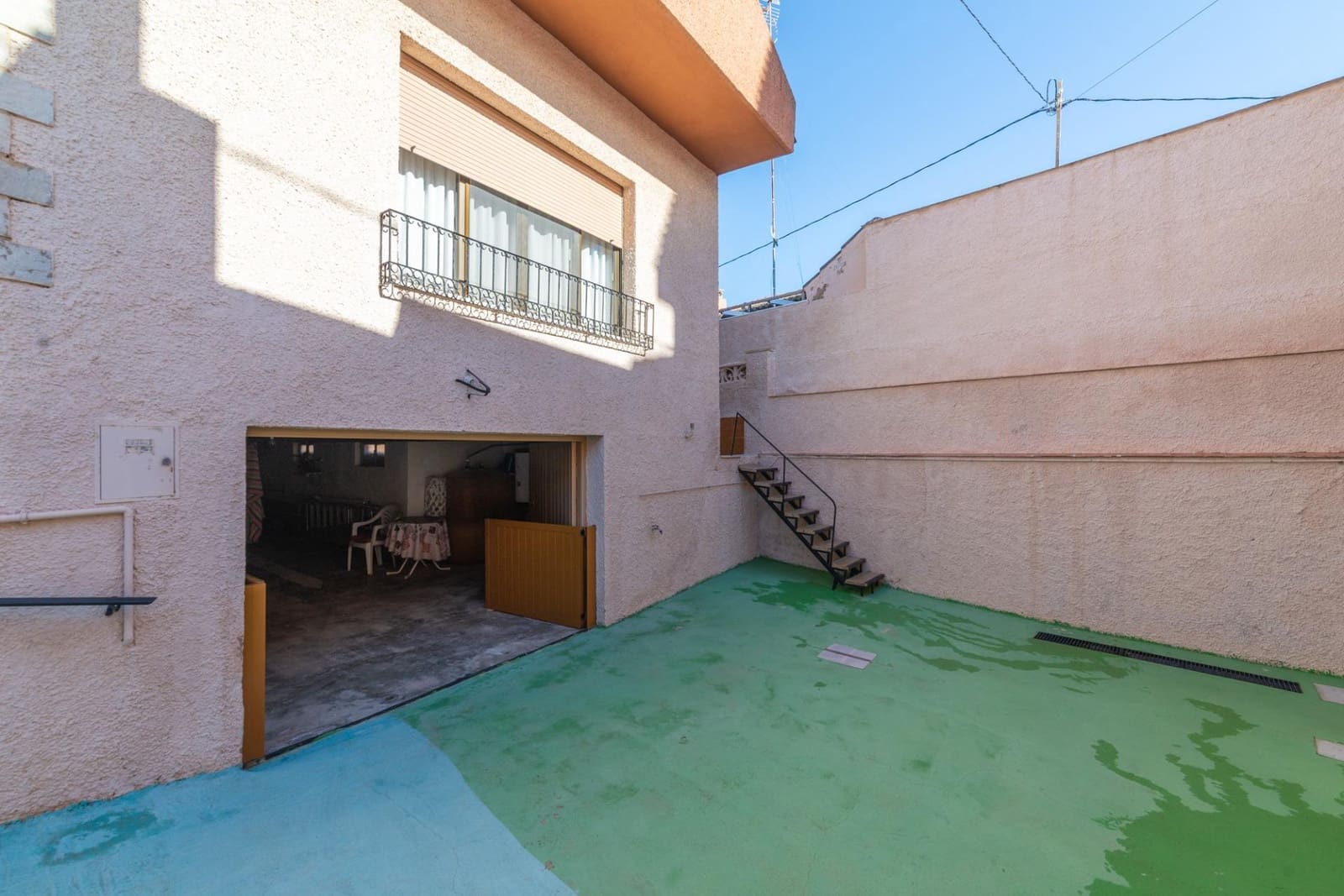 5 sypialnia Willa na sprzedaż w Santiago de la Ribera z garażem - 349 500 € (Ref: 9520821)