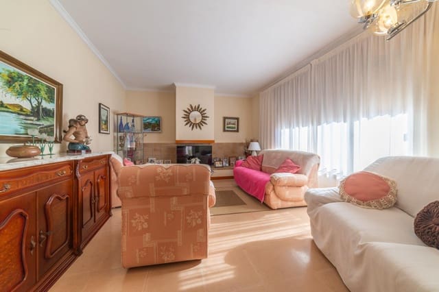 5 sypialnia Willa na sprzedaż w Santiago de la Ribera, San Javier z garażem - 349 500 € (Ref: 9520821)