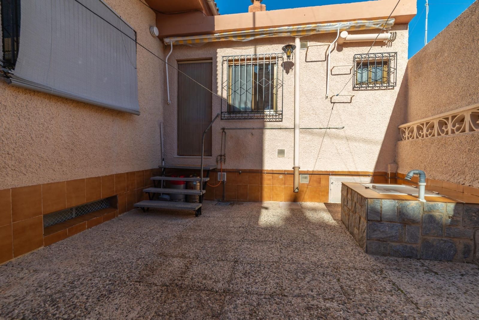 5 sypialnia Willa na sprzedaż w Santiago de la Ribera z garażem - 349 500 € (Ref: 9520821)