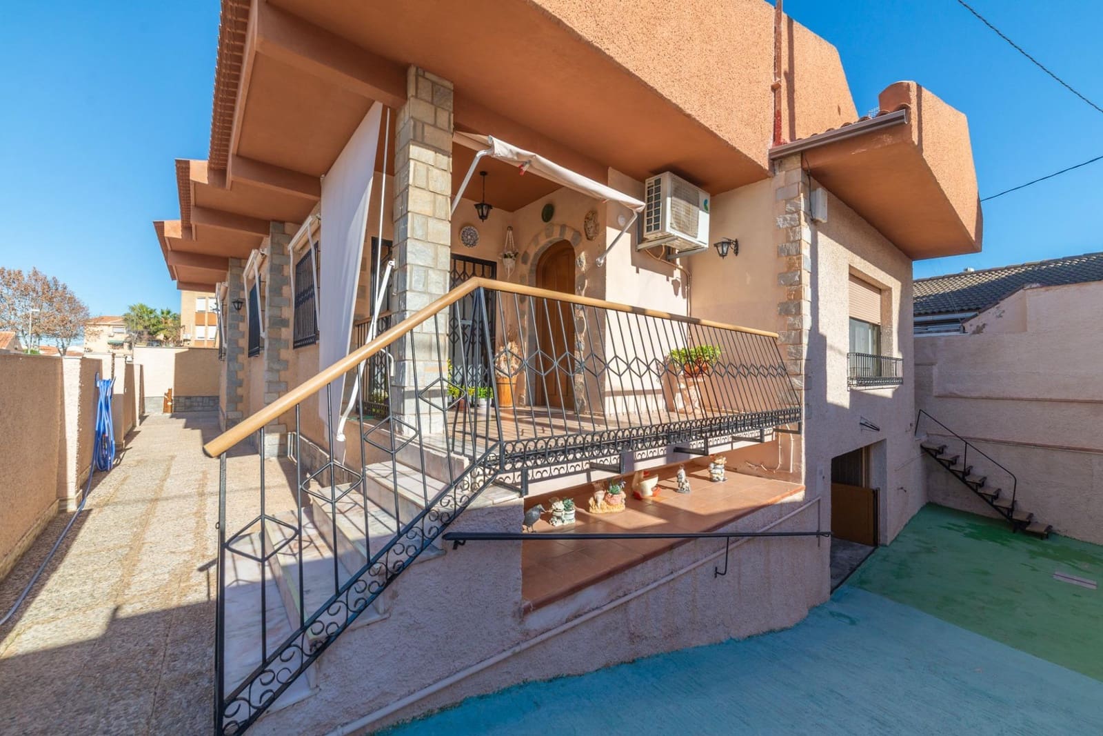 5 sypialnia Willa na sprzedaż w Santiago de la Ribera z garażem - 349 500 € (Ref: 9520821)