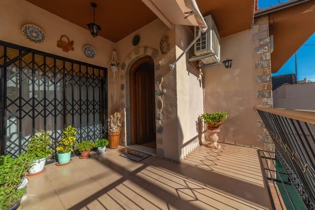 5 sypialnia Willa na sprzedaż w Santiago de la Ribera, San Javier z garażem - 349 500 € (Ref: 9520821)