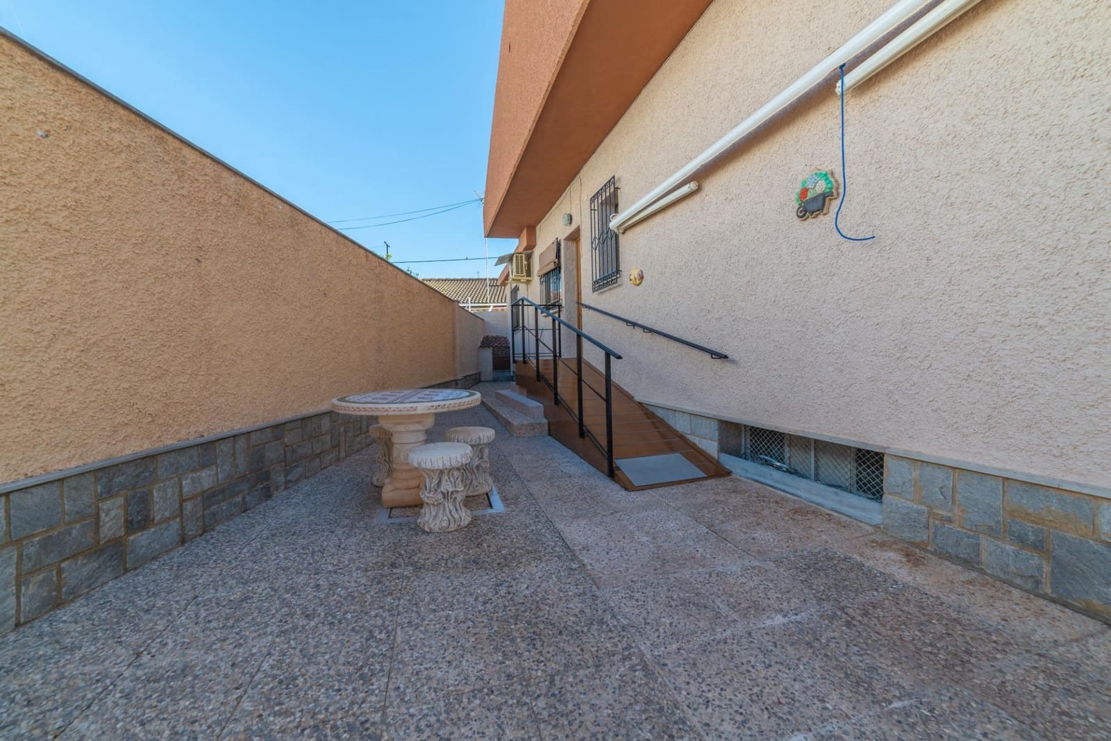 5 sypialnia Willa na sprzedaż w Santiago de la Ribera z garażem - 349 500 € (Ref: 9520821)