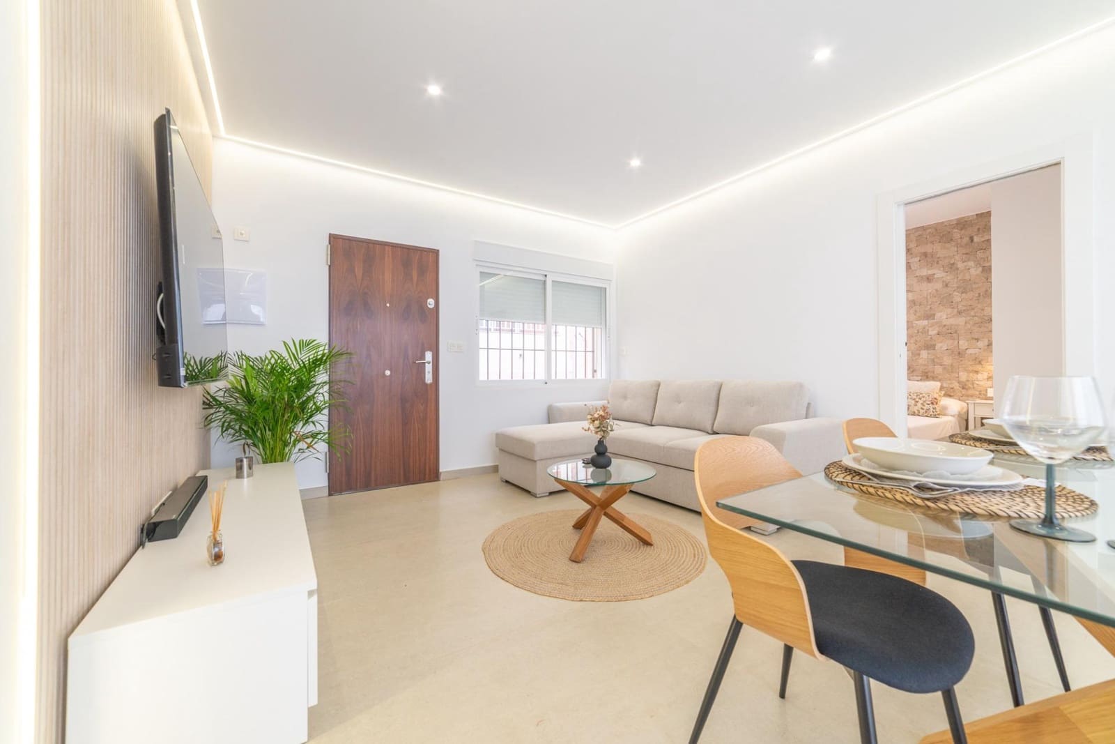 2 sypialnia Apartament przy plaży na sprzedaż w Lo Pagan - 250 000 € (Ref: 9520822)