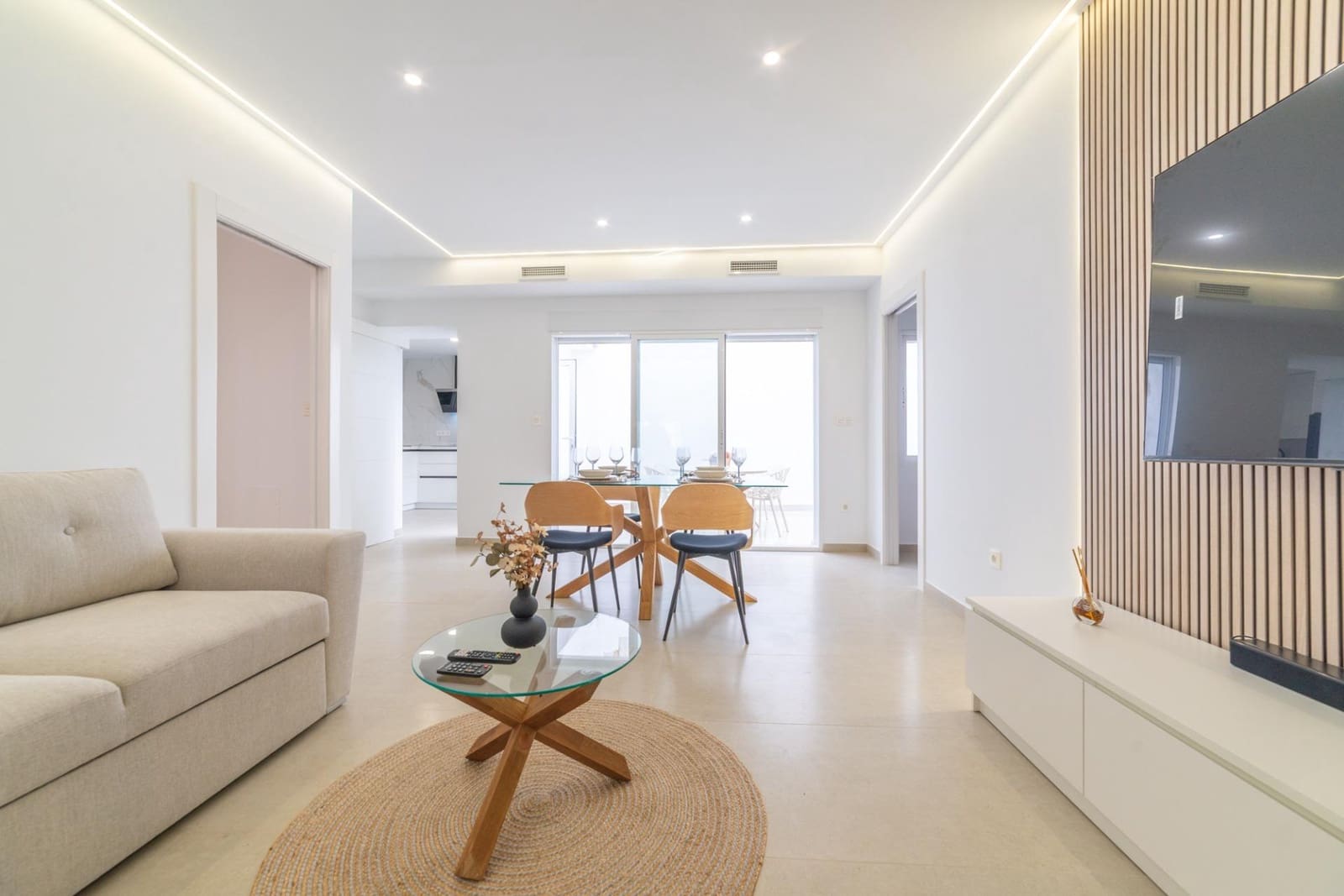 2 sypialnia Apartament przy plaży na sprzedaż w Lo Pagan - 250 000 € (Ref: 9520822)