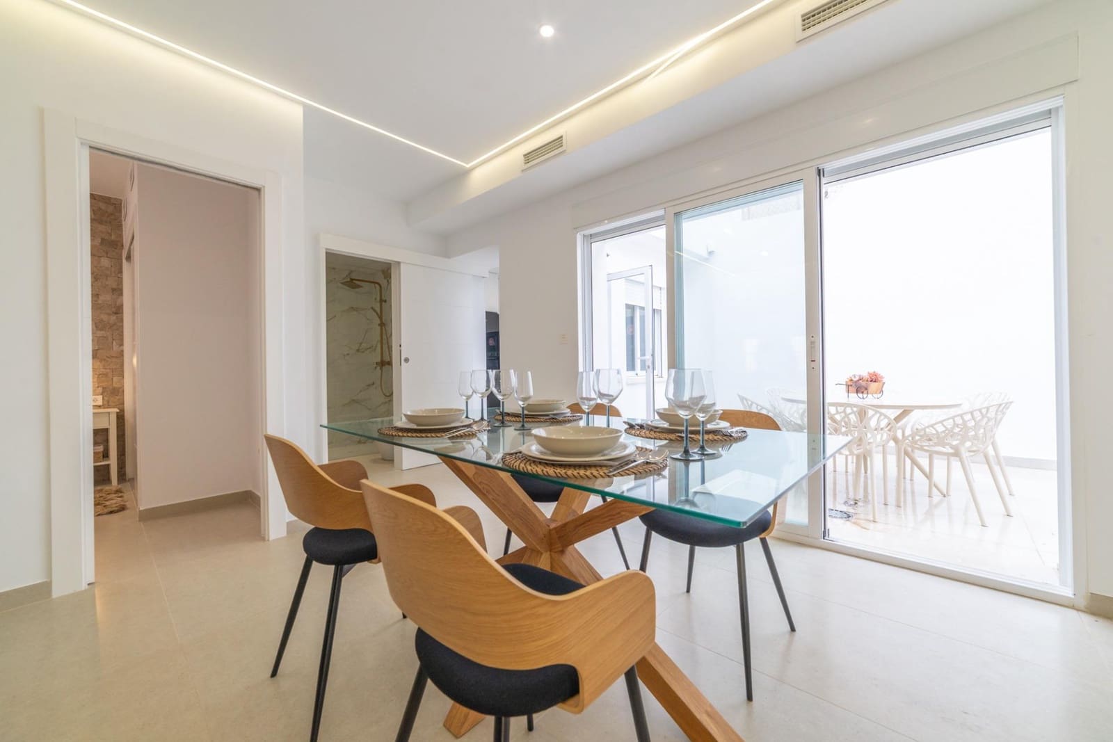 2 sypialnia Apartament przy plaży na sprzedaż w Lo Pagan - 250 000 € (Ref: 9520822)