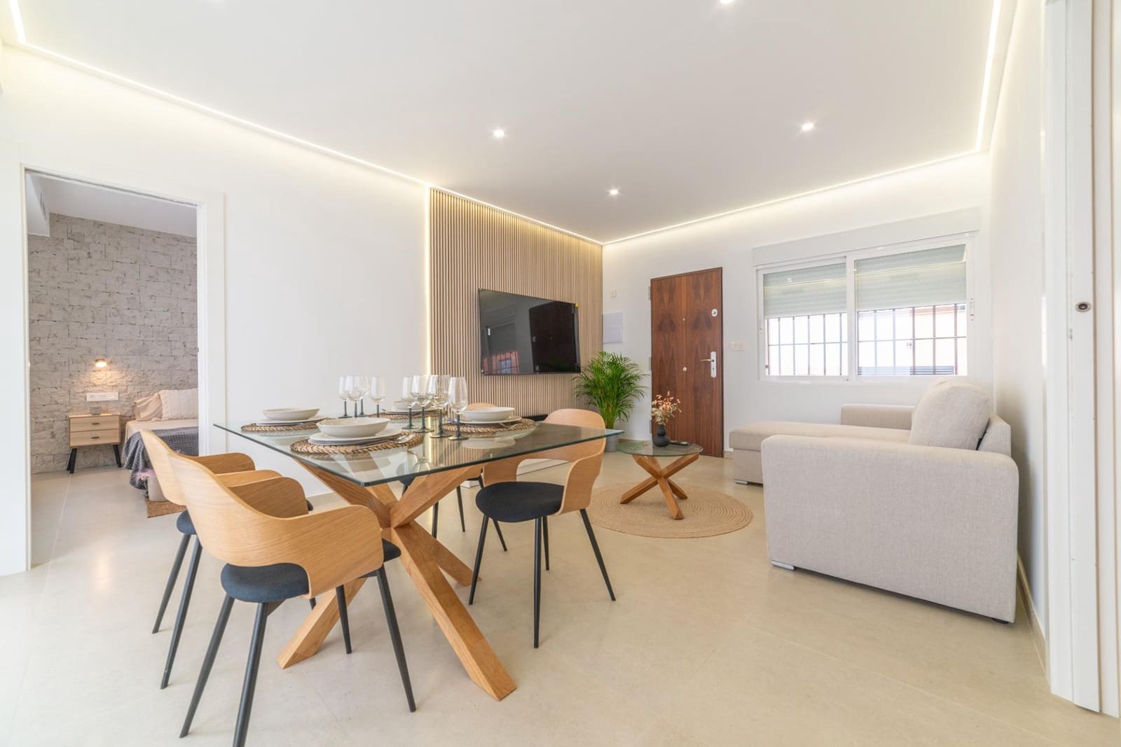 2 sypialnia Apartament przy plaży na sprzedaż w Lo Pagan - 250 000 € (Ref: 9520822)