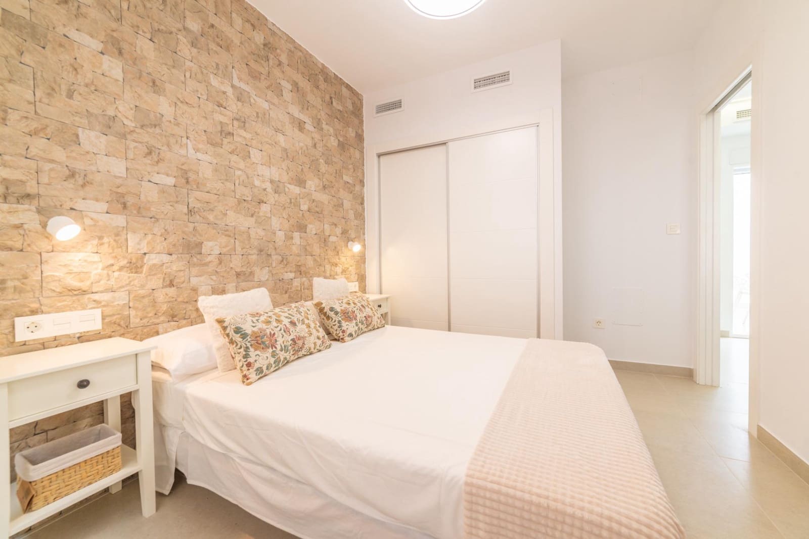 2 sypialnia Apartament przy plaży na sprzedaż w Lo Pagan - 250 000 € (Ref: 9520822)