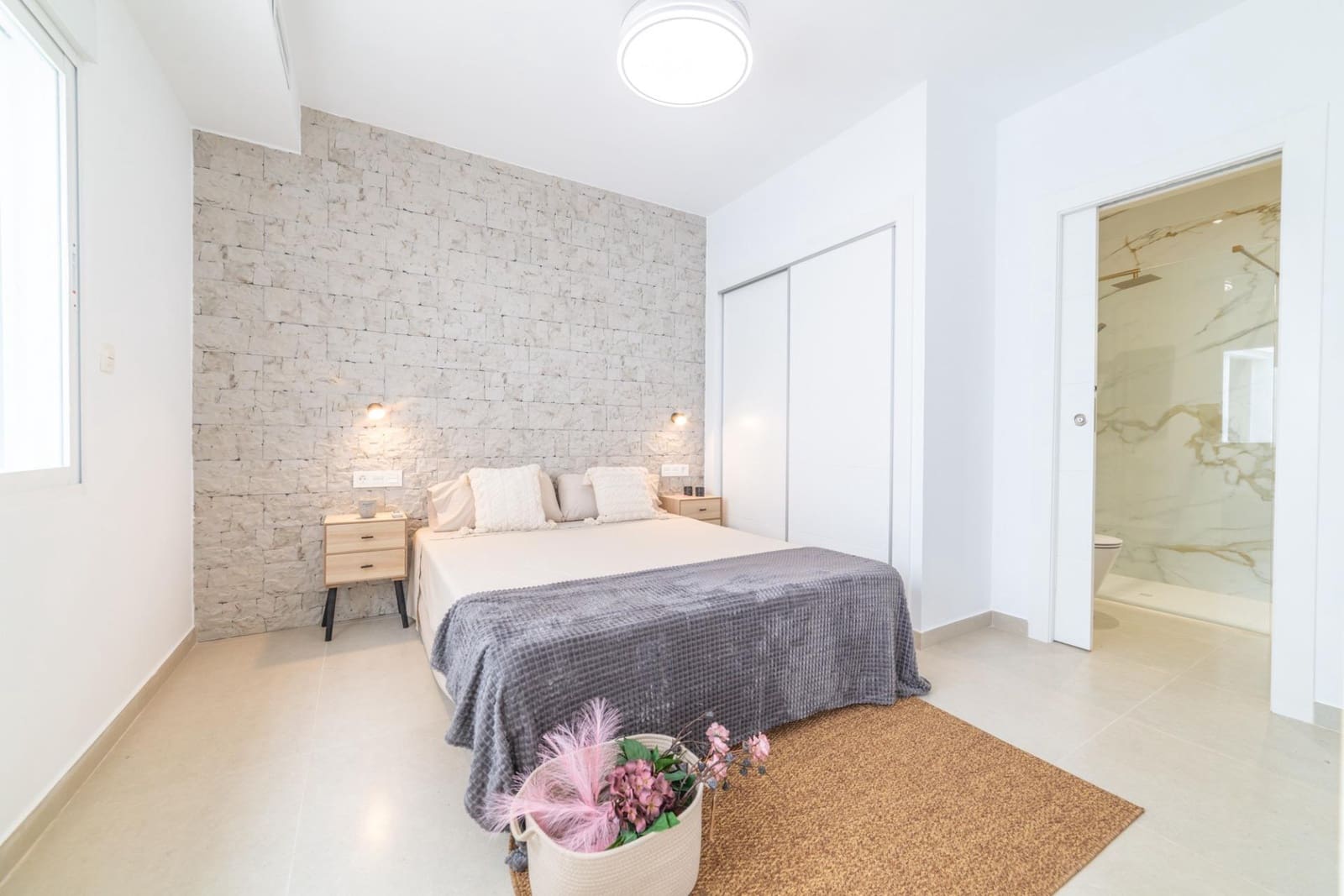 2 sypialnia Apartament przy plaży na sprzedaż w Lo Pagan - 250 000 € (Ref: 9520822)