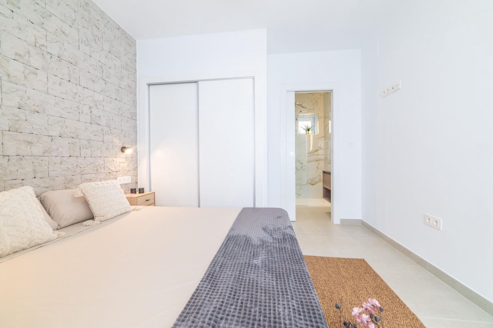 2 sypialnia Apartament przy plaży na sprzedaż w Lo Pagan - 250 000 € (Ref: 9520822)