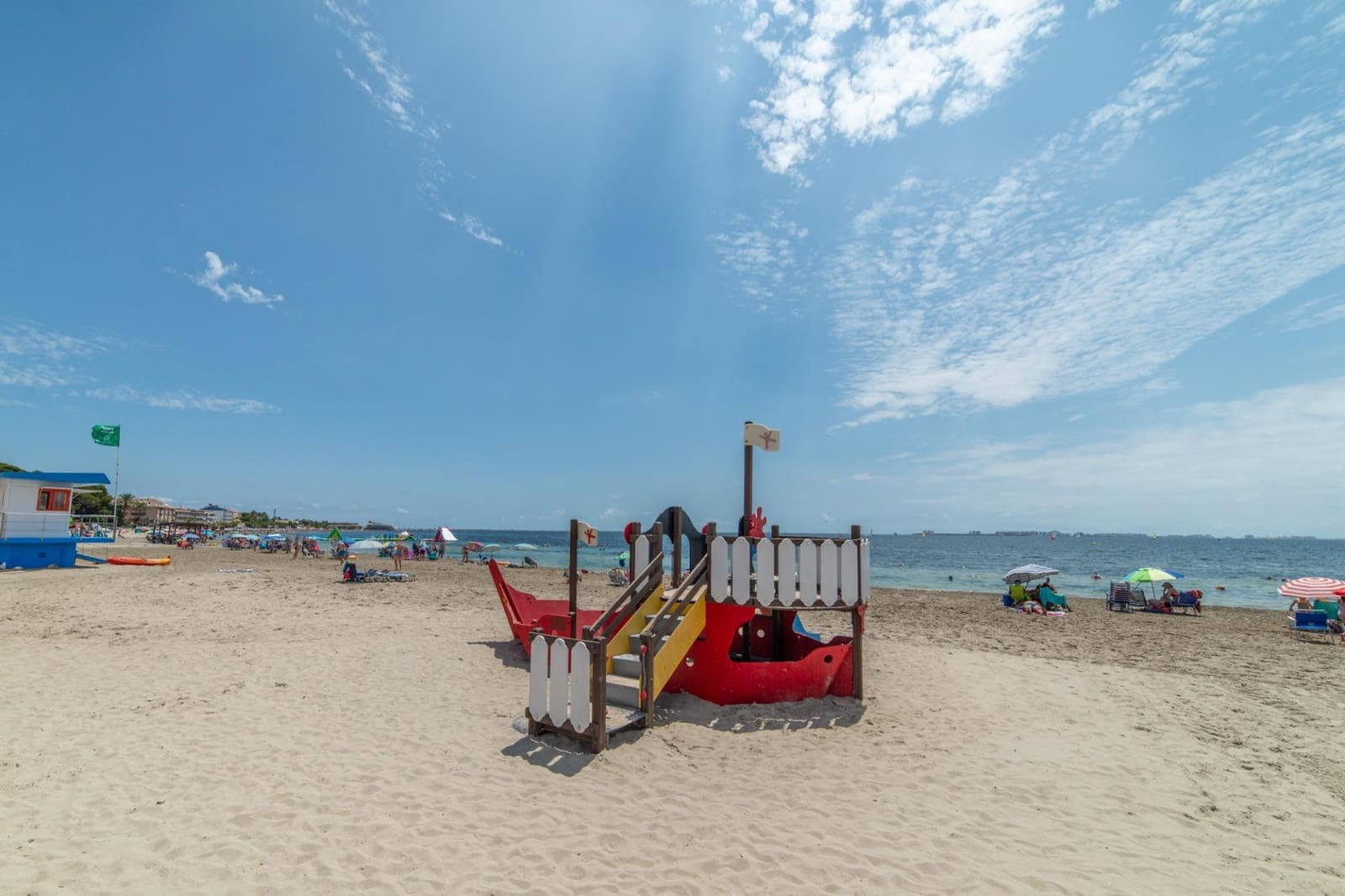 2 sypialnia Apartament przy plaży na sprzedaż w Lo Pagan - 250 000 € (Ref: 9520822)