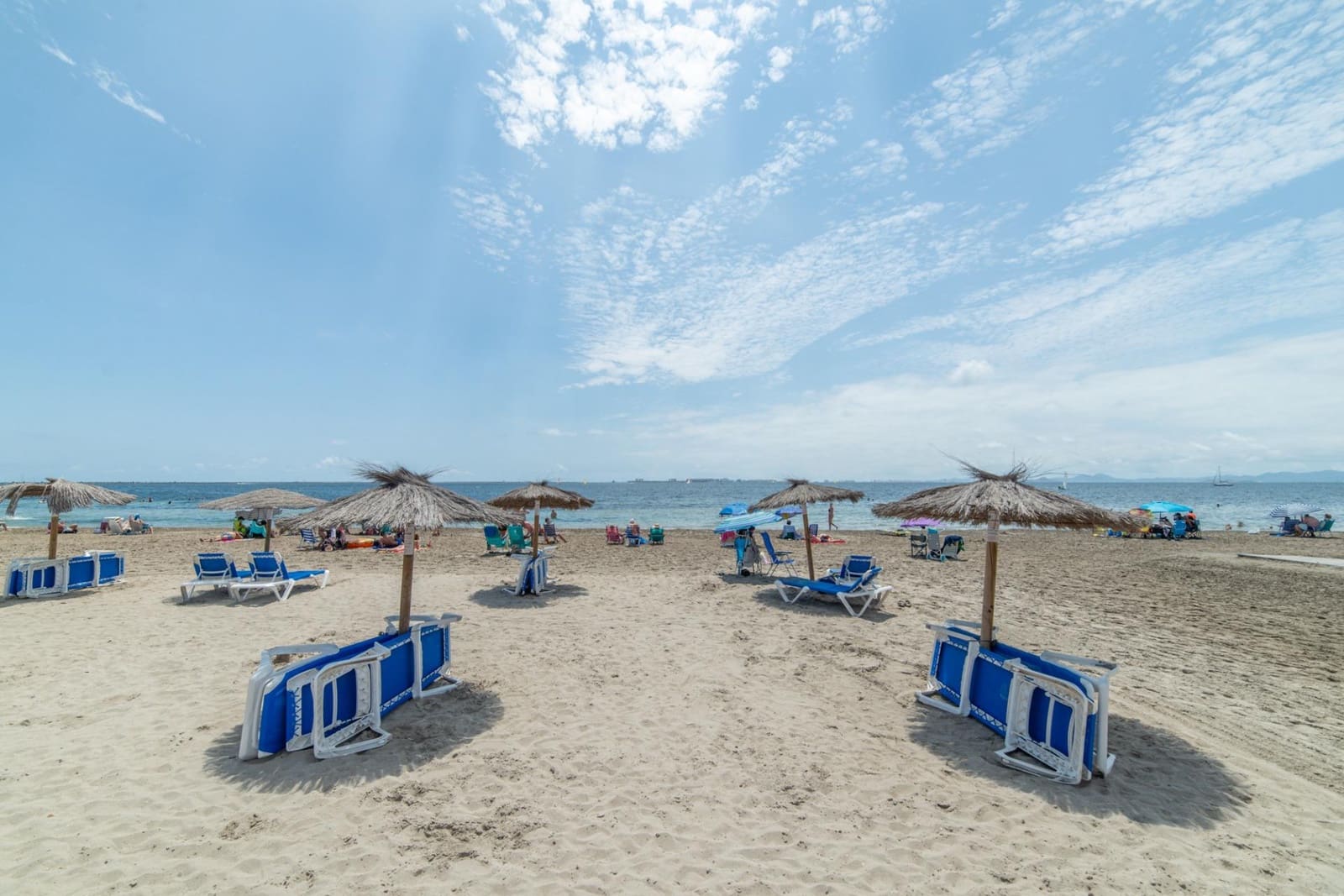 2 sypialnia Apartament przy plaży na sprzedaż w Lo Pagan - 250 000 € (Ref: 9520822)