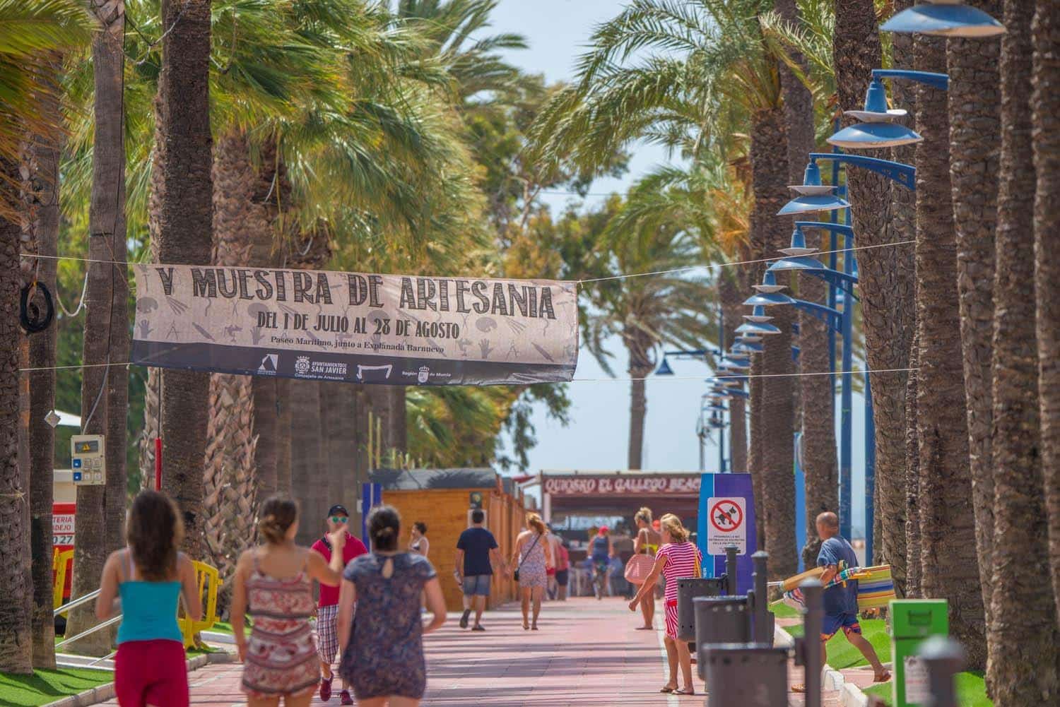 1 soveværelse Studio til salg i Santiago de la Ribera - € 85.000 (Ref: 9527623)