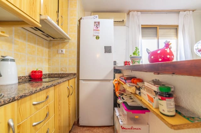 1 soveværelse Studio til salg i Santiago de la Ribera, San Javier - € 85.000 (Ref: 9527623)