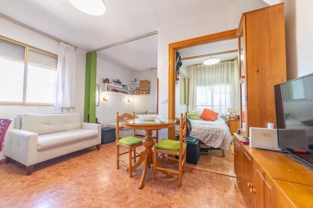 1 soveværelse Studio til salg i Santiago de la Ribera, San Javier - € 85.000 (Ref: 9527623)