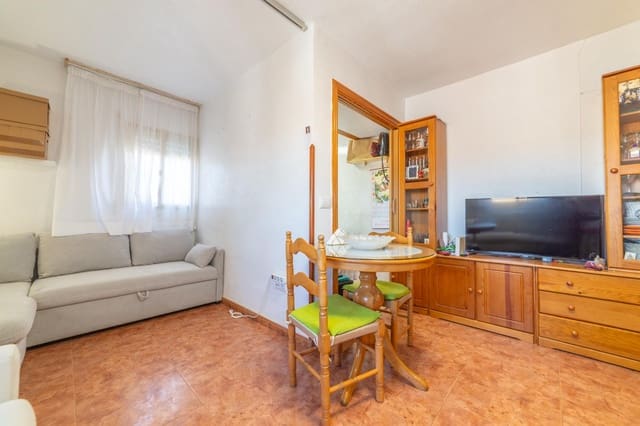 1 soveværelse Studio til salg i Santiago de la Ribera, San Javier - € 85.000 (Ref: 9527623)