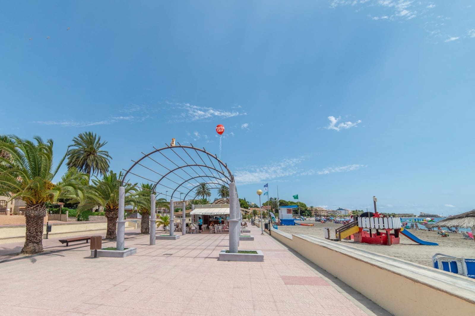 1 soveværelse Studio til salg i Santiago de la Ribera - € 85.000 (Ref: 9527623)