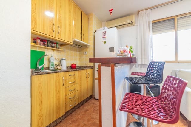 1 soveværelse Studio til salg i Santiago de la Ribera, San Javier - € 85.000 (Ref: 9527623)