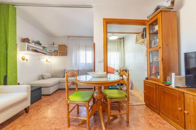1 soveværelse Studio til salg i Santiago de la Ribera, San Javier - € 85.000 (Ref: 9527623)