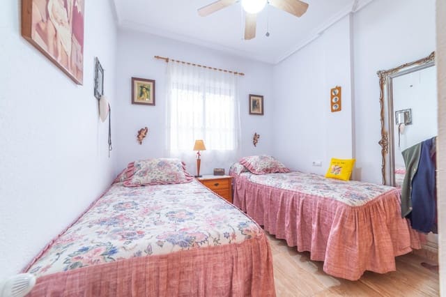 3 soverom Kjedet enebolig til salgs i Santiago de la Ribera, San Javier med garasje - € 219 500 (Ref: 9527624)