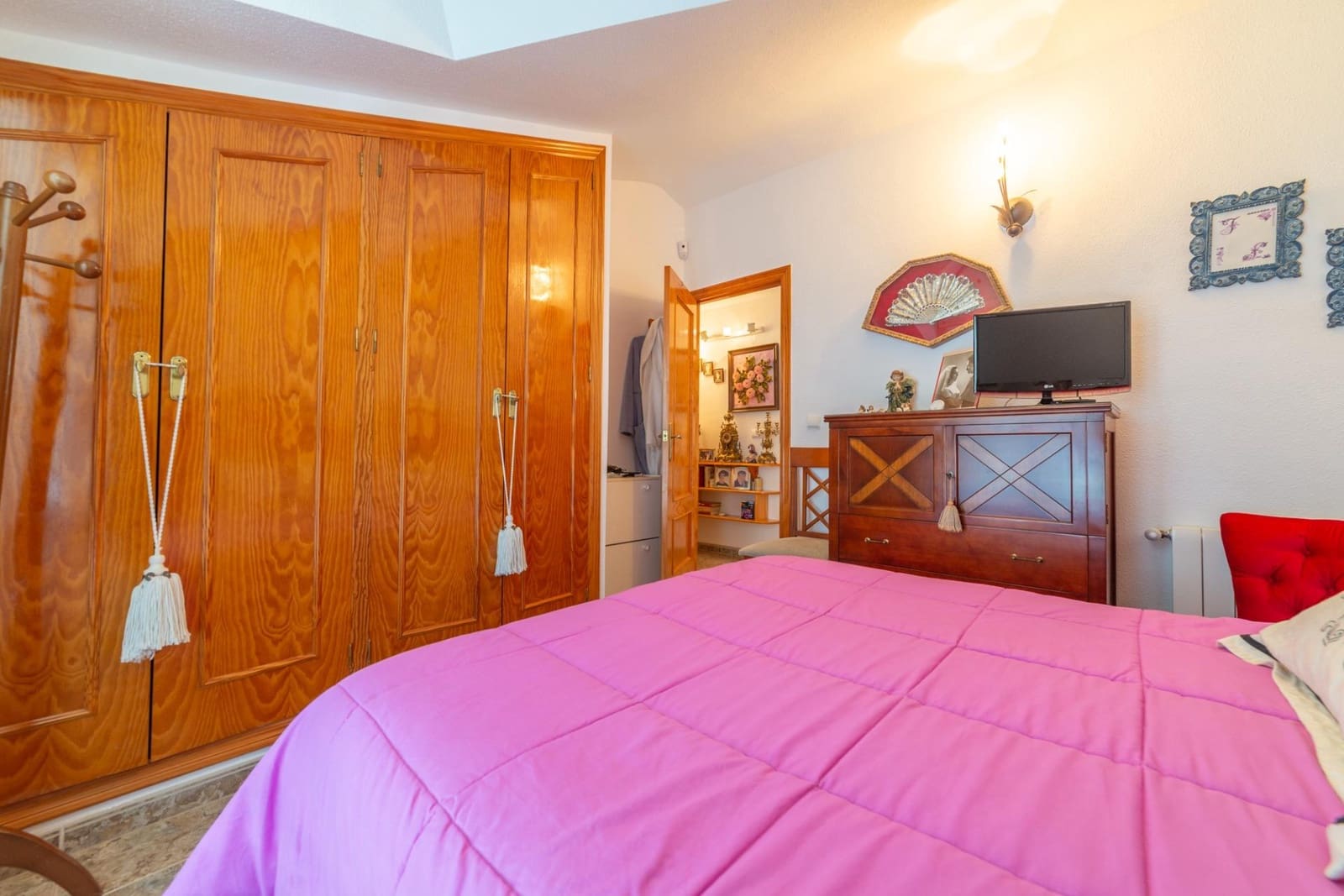 3 soverom Kjedet enebolig til salgs i Santiago de la Ribera med garasje - € 219 500 (Ref: 9527624)